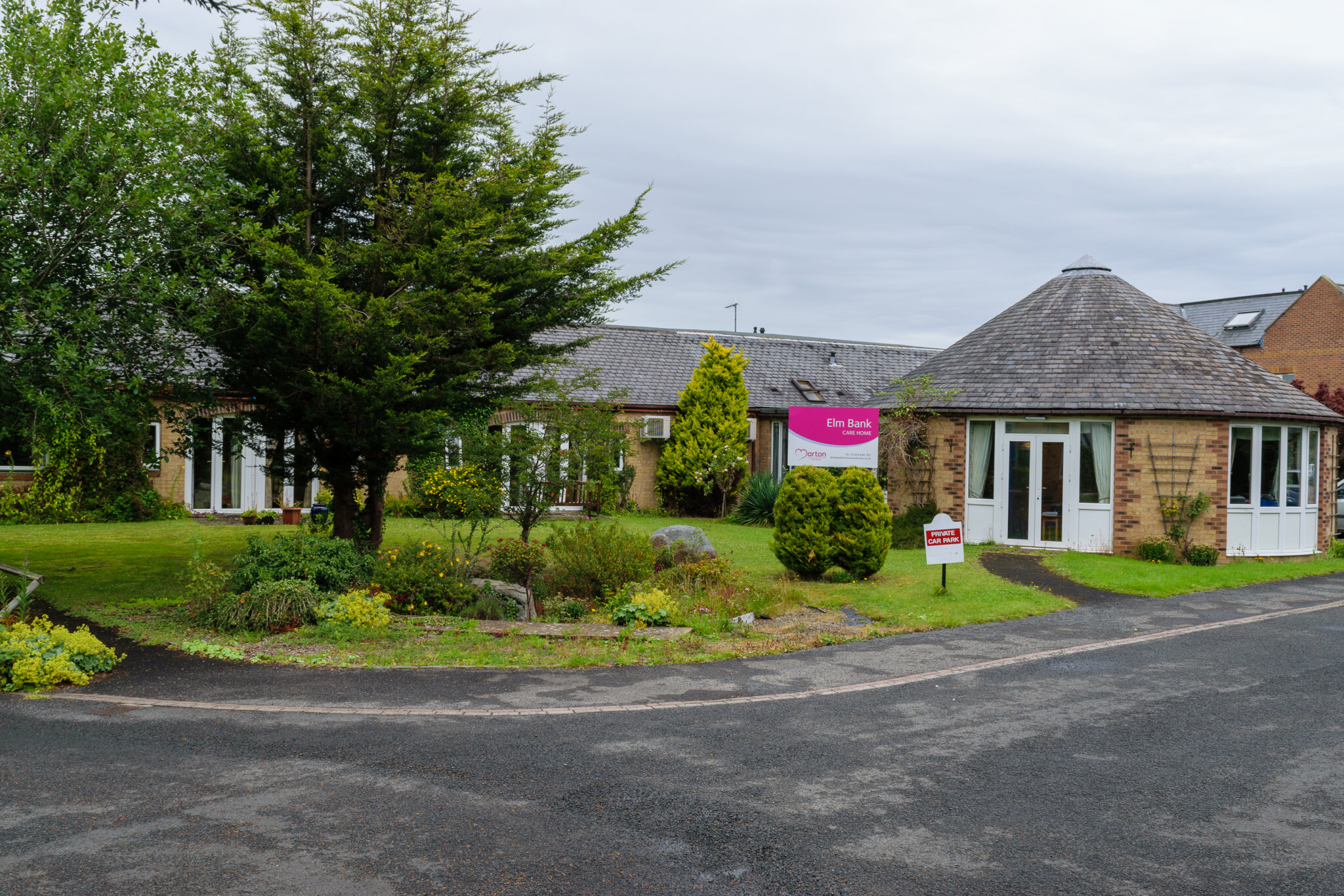 Elm Bank Care Home - Marton Care Homes